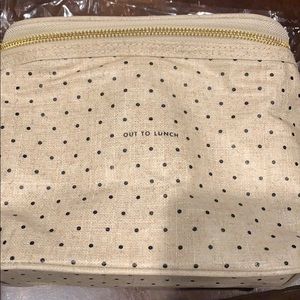 NWOT Kate spade lunch tote